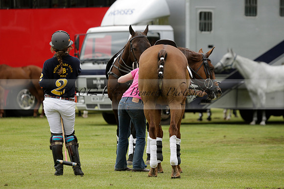 Emlor v Witley Park in a 1921Cup Polo match 2013.07.03