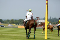 Cortium Jaeger Le Coultre v Salkeld in a Veuve Clicquot Gold Cup Polo Match 2013.07.13