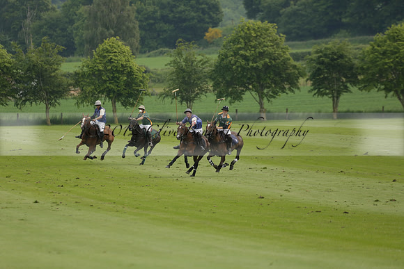 Maiz Dulce v Burningfold in an Easebourne Cup polo match 2013.06.07