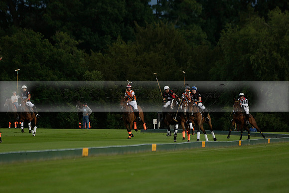 Enigma v Thai Polo in a Veuve Clicquot Gold Cup Polo Match 2013.06.25