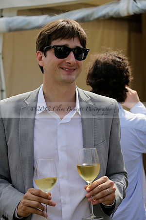 Zacara v Les Lions in a Veuve Clicquot Gold Cup Polo Match 2013.07.06