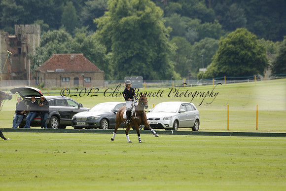 Emlor v Witley Park in a 1921Cup Polo match 2013.07.03