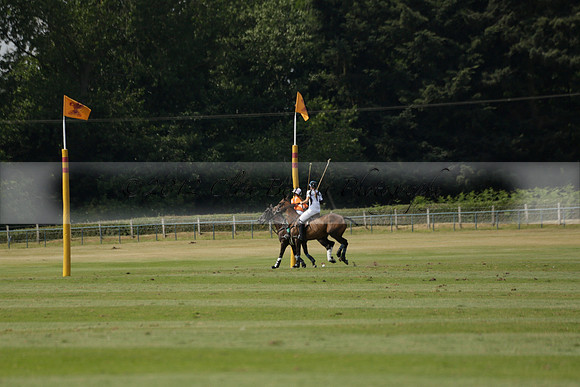 Cowdray Vikings v Enigma in a Bloom British Ladies Open Championship Polo match 2013.07.17