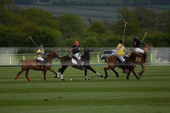 Las Estrellas v Shoreline in a May 4 Goal Spring Cup Polo match 2013.05.15