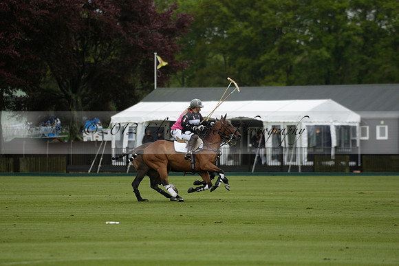 Harilela v Jaeger Le Coultre in a Dollar Cup Polo match 2013.05.24