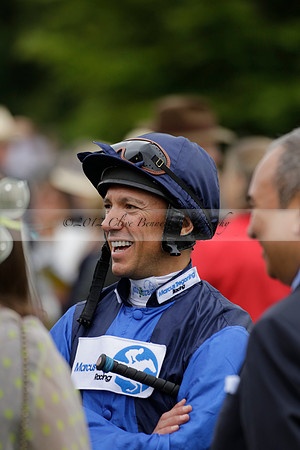 Race 6 Goodwood The British Stallion Studs Turf Club E.B.F. Fillies Stakes. 20130731. Race winner Ribbons owner Elite Racing Club