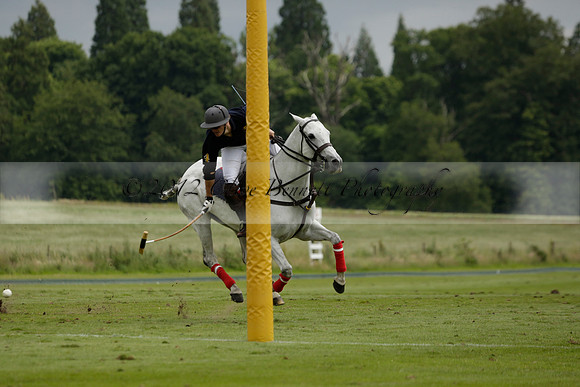 Emlor v Witley Park in a 1921Cup Polo match 2013.07.03