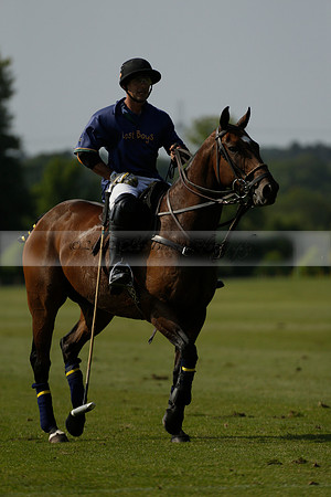 Lost Boys Cowdray Vikings in the Jaeger Le Coultre Duke of Sutherland Cup Subsidiary Final Polo match 2013.06.06