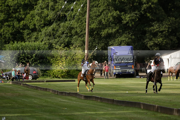 Thumos v Putney Architects in the -4 Goal Final at The Pro-Am City Polo Championships on Sunday 1 September 2013 at Ascot Park Polo Club. www.polopictures.co.uk