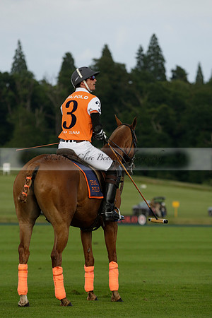 Enigma v Thai Polo in a Veuve Clicquot Gold Cup Polo Match 2013.06.25