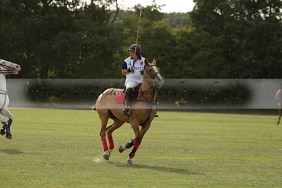 Thumos v Putney Architects in the -4 Goal Final at The Pro-Am City Polo Championships on Sunday 1 September 2013 at Ascot Park Polo Club. www.polopictures.co.uk