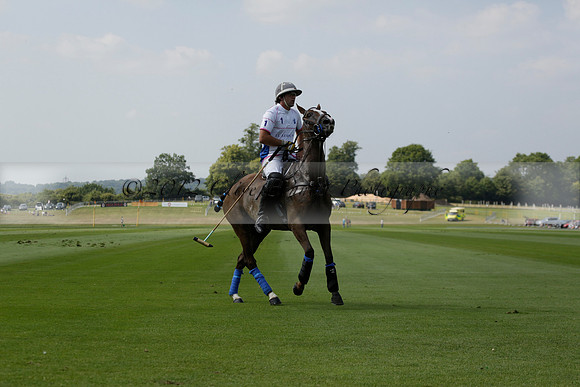 El Remanso v Sumaya in a Veuve Clicquot Gold Cup Polo Match 2013.07.13