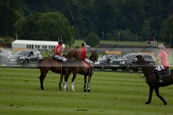 Emlor v Witley Park in a 1921Cup Polo match 2013.07.03