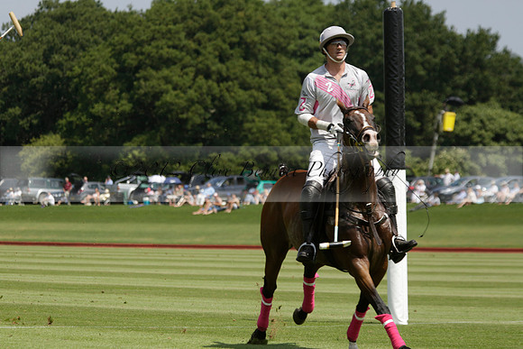 Talandracas v UAE Polo Team in a Veuve Clicquot Gold Cup Polo Match 2013.07.13