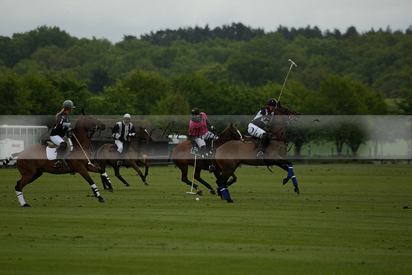 Harilela v Jaeger Le Coultre in a Dollar Cup Polo match 2013.05.24