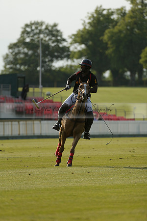 Shoreline v Cowdray Vikings in a Easebourne Cup Semi-final Polo match 2013.06.07