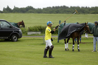 Banana Men v Gales in the Bryan Bethell Cup Final Polo match 2013.06.22