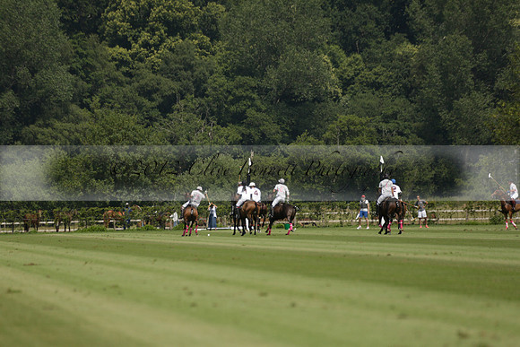 Talandracas v UAE Polo Team in a Veuve Clicquot Gold Cup Polo Match 2013.07.13