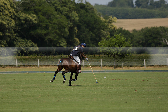 Silver Fox v Wintershall in a July 4 Goal Polo match 2013.07.17