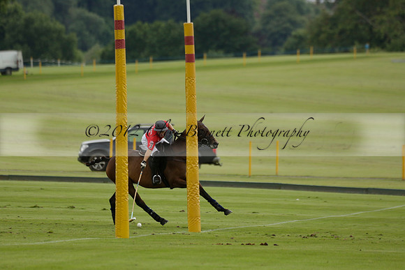Emlor v Witley Park in a 1921Cup Polo match 2013.07.03