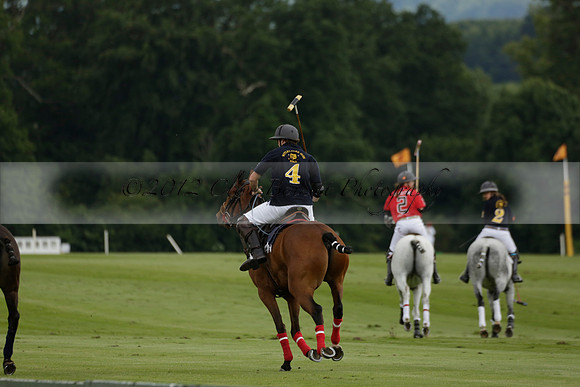 Emlor v Witley Park in a 1921Cup Polo match 2013.07.03