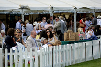 Zacara v Les Lions in a Veuve Clicquot Gold Cup Polo Match 2013.07.06