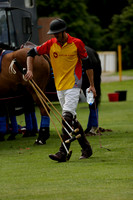 Shoreline v Turquoise in a Benson Cup Polo match 2013.06.24