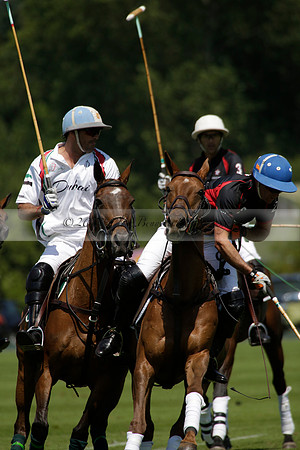 Enigma v Dubai in a Veuve Clicquot Gold Cup Polo Match 2013.07.08