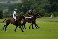 El Remanso v Black Bears in a Veuve Clicquot Gold Cup Polo Match 2013.06.26