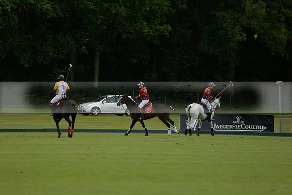 Shoreline v Emlor in the Easebourne Cup final Polo match 2013.06.09