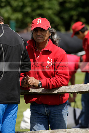 Enigma v La Bamba de Areco in a Veuve Clicquot Gold Cup Polo Match 2013.06.29