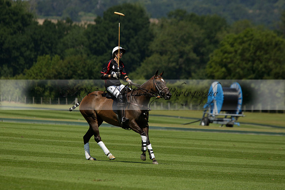 Enigma v Dubai in a Veuve Clicquot Gold Cup Polo Match 2013.07.08