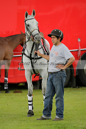 Emlor v Witley Park in a 1921Cup Polo match 2013.07.03
