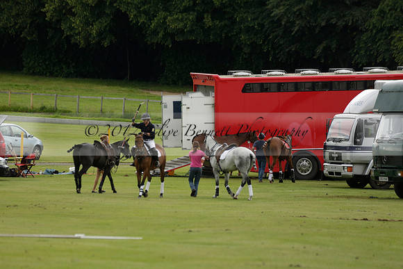 Emlor v Witley Park in a 1921Cup Polo match 2013.07.03