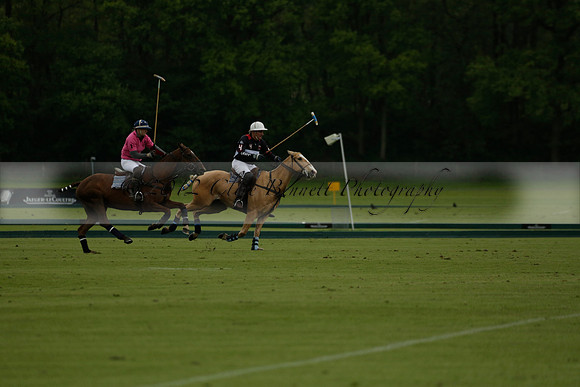 Harilela v Jaeger Le Coultre in a Dollar Cup Polo match 2013.05.24