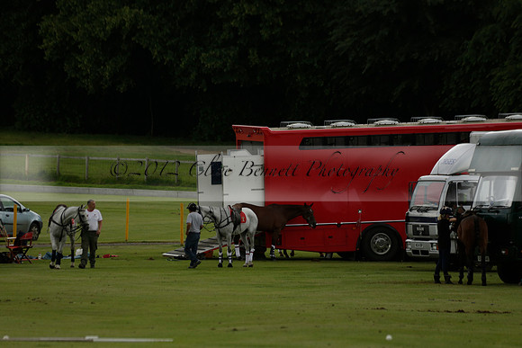 Emlor v Witley Park in a 1921Cup Polo match 2013.07.03