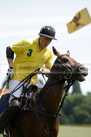 Maiz Dulce v Emlor in a Barrett Cup Polo match 2013.06.30