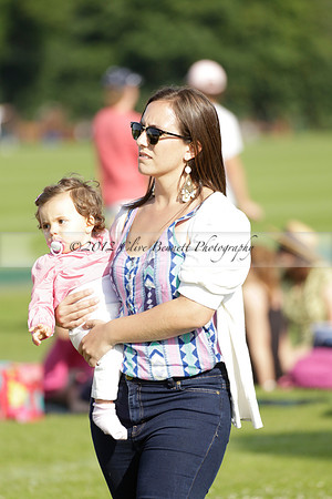 El Remanso v Emlor in a Veuve Clicquot Gold Cup Polo Match 2013.06.30