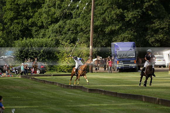 Thumos v Putney Architects in the -4 Goal Final at The Pro-Am City Polo Championships on Sunday 1 September 2013 at Ascot Park Polo Club. www.polopictures.co.uk