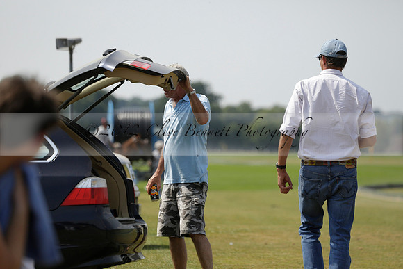Cowdray Vikings v Enigma in a Bloom British Ladies Open Championship Polo match 2013.07.17