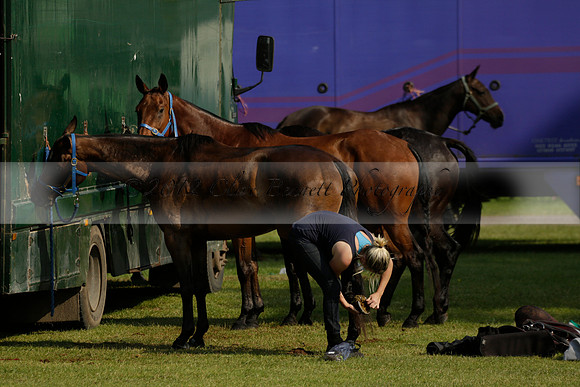 Lost Boys Cowdray Vikings in the Jaeger Le Coultre Duke of Sutherland Cup Subsidiary Final Polo match 2013.06.06