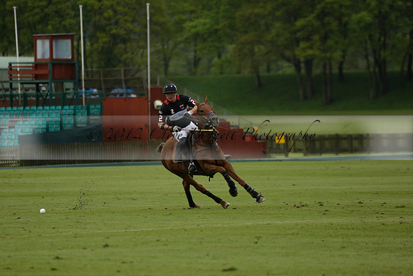 Harilela v Jaeger Le Coultre in a Dollar Cup Polo match 2013.05.24