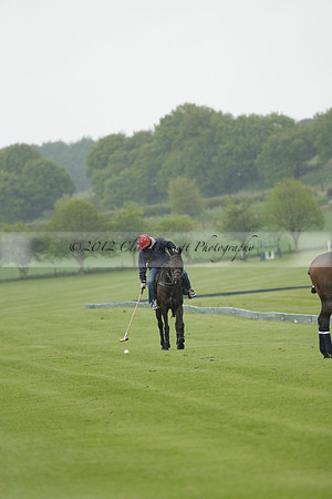 Harilela v Jaeger Le Coultre in a Dollar Cup Polo match 2013.05.24