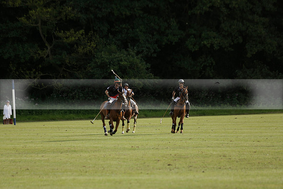 Thumos v Putney Architects in the -4 Goal Final at The Pro-Am City Polo Championships on Sunday 1 September 2013 at Ascot Park Polo Club. www.polopictures.co.uk