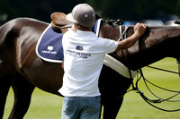 Twelve Oaks v HB Polo in a Veuve Clicquot Gold Cup Polo Match 2013.06.30