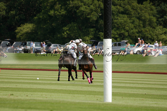Talandracas v UAE Polo Team in a Veuve Clicquot Gold Cup Polo Match 2013.07.13