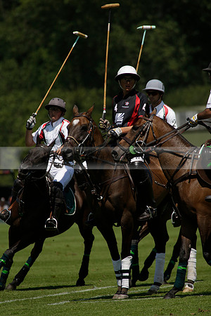 Enigma v Dubai in a Veuve Clicquot Gold Cup Polo Match 2013.07.08