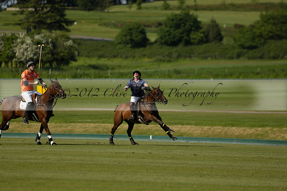 Lost Boys Cowdray Vikings in the Jaeger Le Coultre Duke of Sutherland Cup Subsidiary Final Polo match 2013.06.06