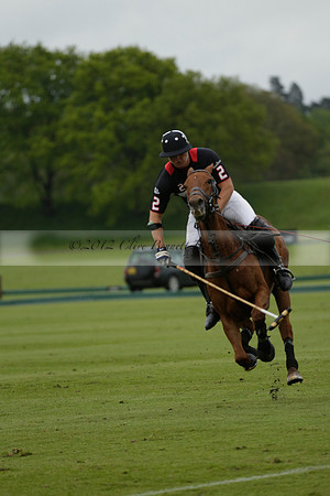 Harilela v Jaeger Le Coultre in a Dollar Cup Polo match 2013.05.24