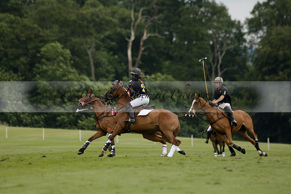 Emlor v Witley Park in a 1921Cup Polo match 2013.07.03